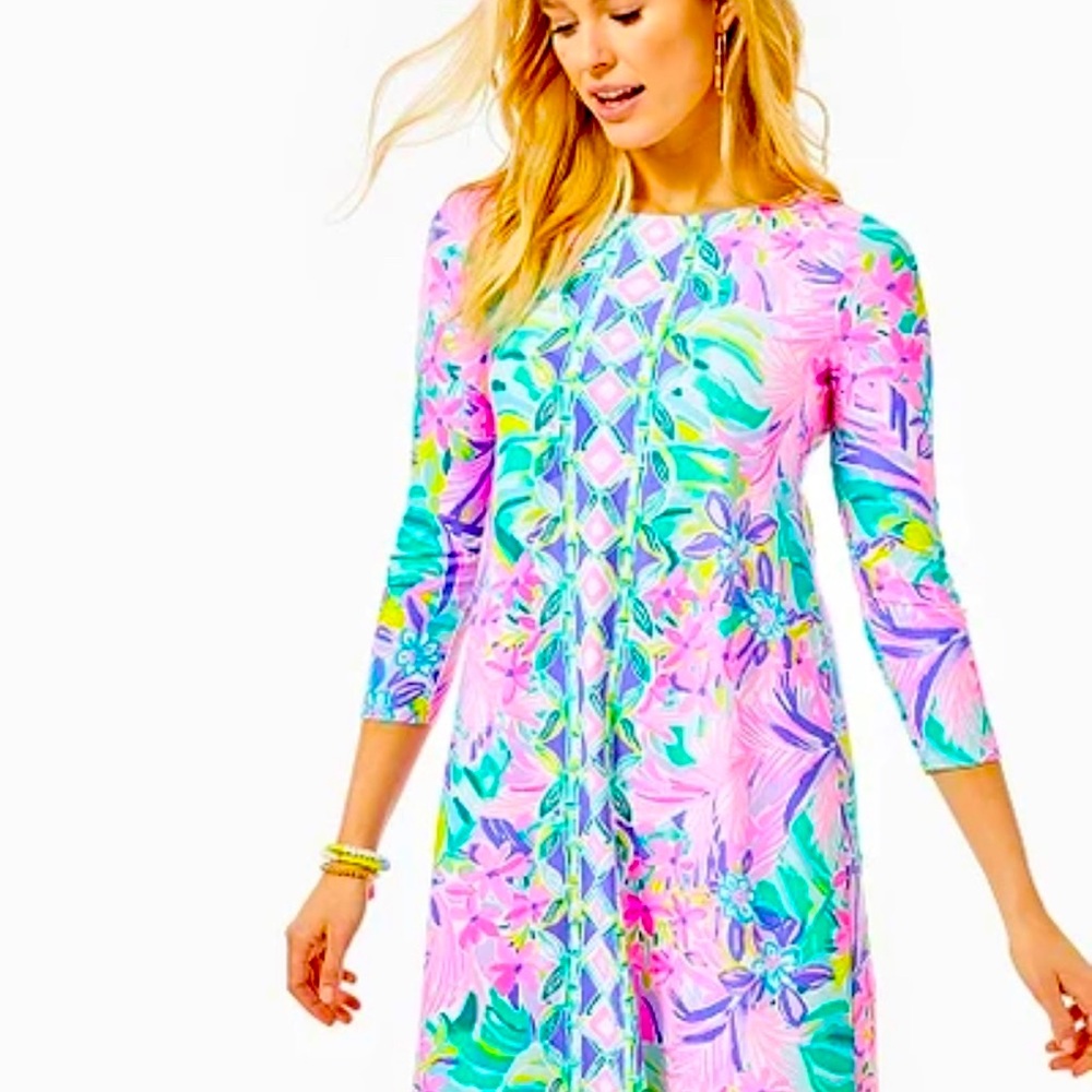 Lilly Pulitzer Ophelia Swing Dress